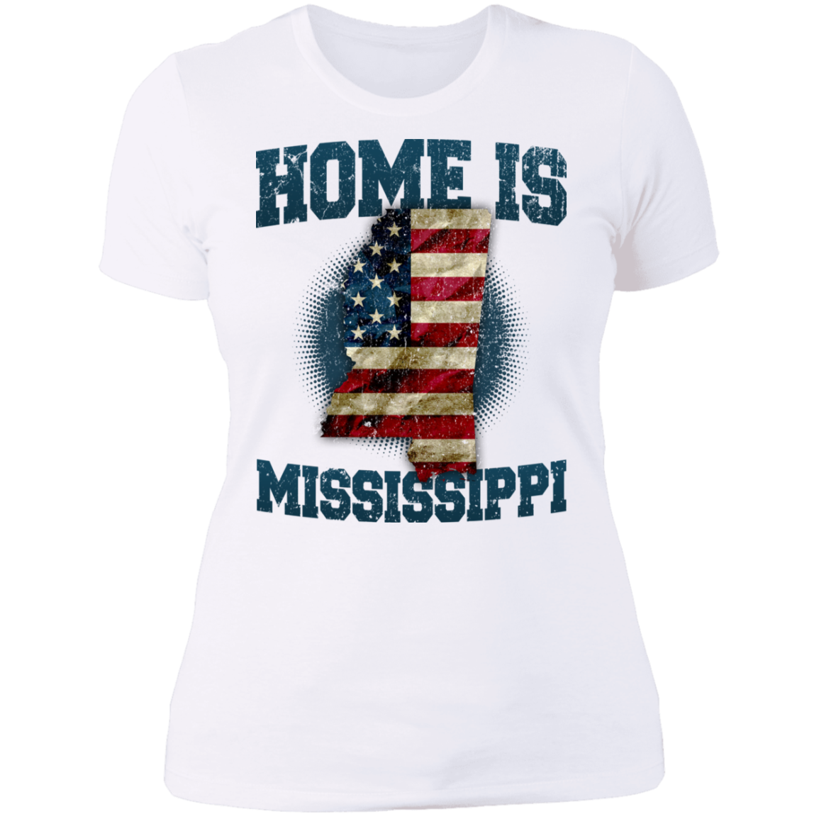 NL3900 Ladies’ Boyfriend TShirt The Tee Shirt Shop